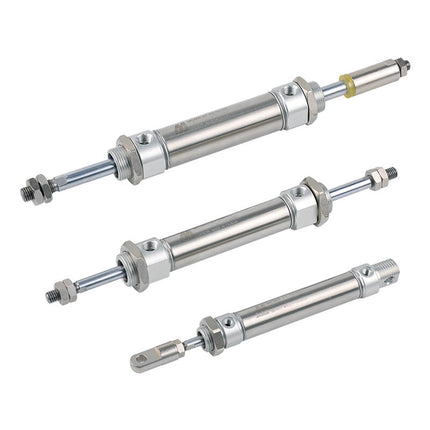 Mindman MCMA Series: Mini Cylinder - MCMA-13-16-50-N