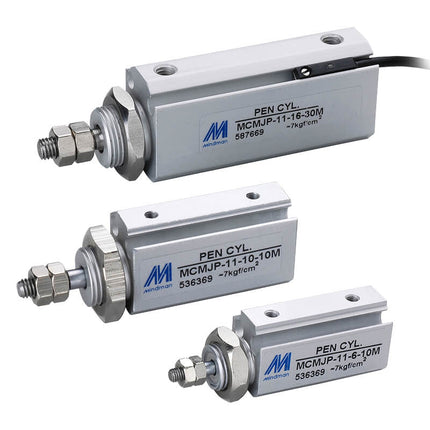 Mindman MCMJP Series: Pen Cylinder - MCMJP-11-6-10
