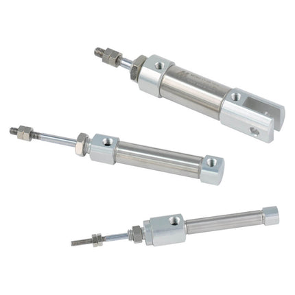 Mindman MCMJ Series: Pen Cylinder - MCMJ-11-16-100M-D