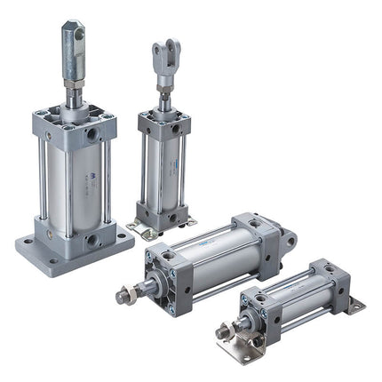 Mindman MCQA Series: Standard Cylinder - MCQA-27-125-75-50-G