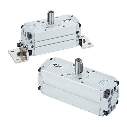 Mindman MCRA Series: Rotary Cylinder - MCRA-63-180-NPT