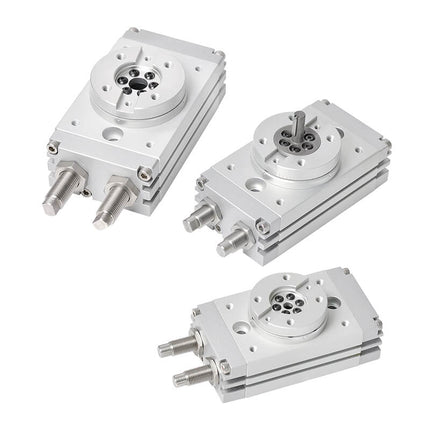 Mindman MCRB Series: Rotary Cylinder (Standard) - MCRB-16-G