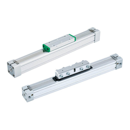 Mindman MCRPLF2 Series: Rodless Cylinder - MCRPLF2-90-32-0100~5600