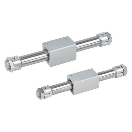 Mindman MCRPM Series: Magnetically Coupled Rodless Cylinder - MCRPM-40-450-S
