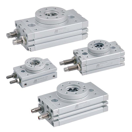 Mindman 20-MCRQ Series: Rotary Cylinder - 20-MCRQ-20