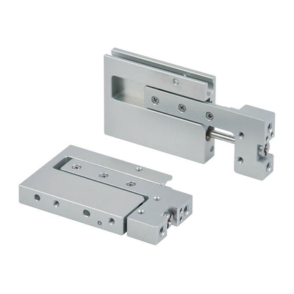 Mindman MCSF Series: Compact Slide Cylinder - MCSF-8-10