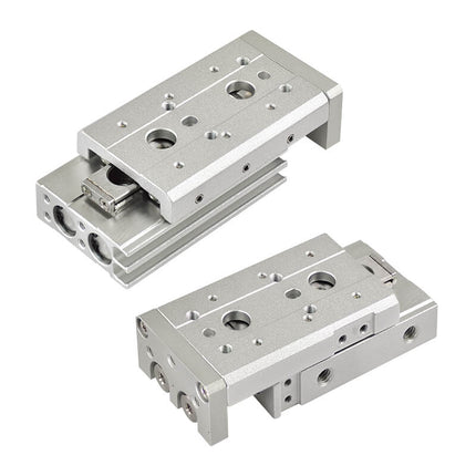 Mindman MCSQ Series: Slide Table Cylinder - MCSQ-8-40-AB