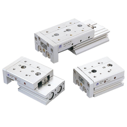 Mindman MCSS Series: Slide Table Cylinder - MCSS-20-40-AS-X11-G