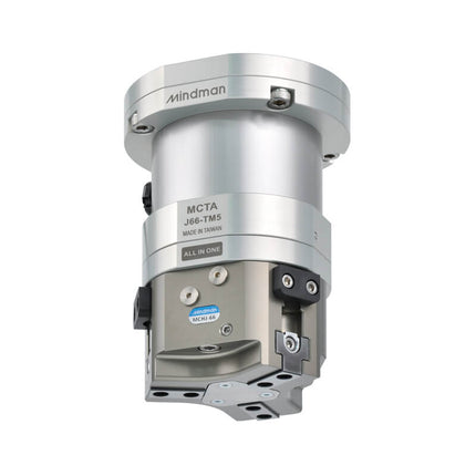 Mindman MCTA2 Series: All-In-One Pneumatic Gripper - MCTA2-J66-TM