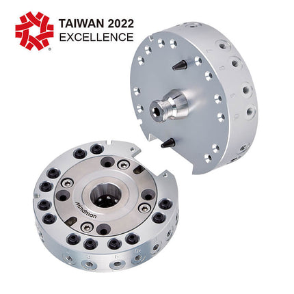 Mindman 20-MCQV2 Series: Mounting Accessories - 20-TC-MCQV-32