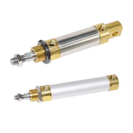 Mindman MDO Series: Sensor Type Round Hydraulic Cylinder - MDOA-32-25-LB
