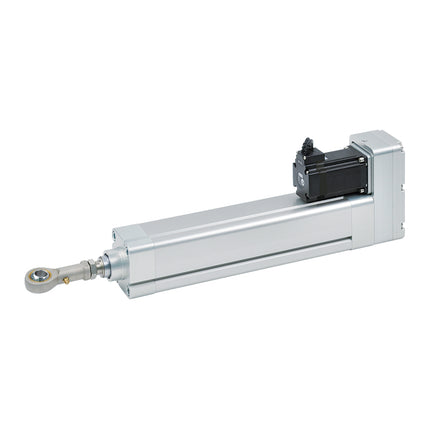 Mindman MEQI Series: ISO 15552 Standard Electric Cylinder (Without Motor) - MEQI-63-L10-500-BC-M40