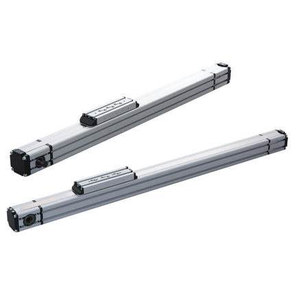 Mindman METB Series: Slide Electric Actuator (Belt Driven / Without Motor) - METB-80-3600-F19