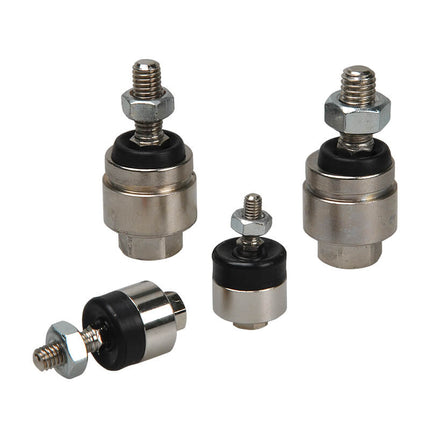 Mindman MFCS Series: Cylinder Floating Joint (Standard) - MFCS-1008T-M8×1.25