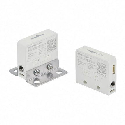Mindman MFPS Series: Flow & Pressure Sensor - MFPS-R005-01-M5