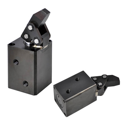 Mindman MHCK Series: Lever Type Hydraulic Cylinder (Standard) - MHCK-32