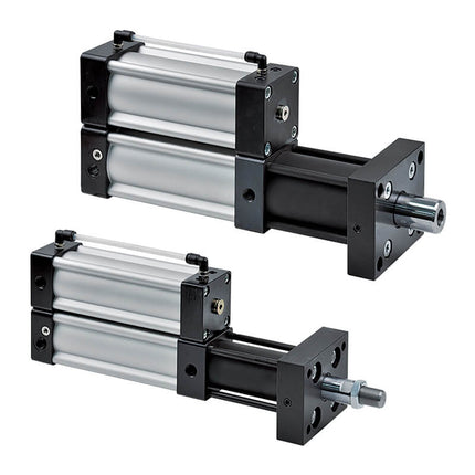 Mindman MHPD Series: Booster Cylinder - MHPD-5T×100-5-Z