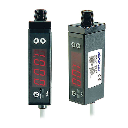 Mindman MP30 Series: High-Precision Digital Pressure Sensor - MP30C-01-F2