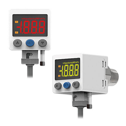 Mindman MP50/75 Series: High-Precision Digital Pressure Sensor (MP50) - MP50P-011-F3