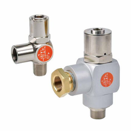 Mindman MPC Series: Air Pilot Check Valve - MPC-02