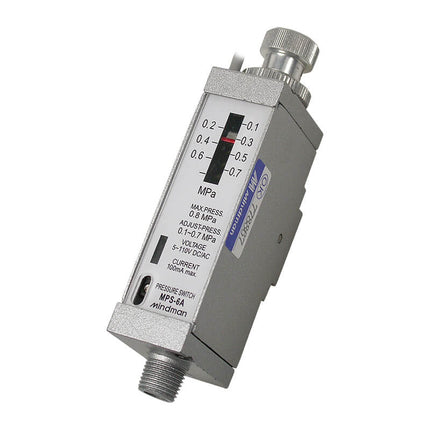 Mindman MPS Series: Pressure Sensor - MPS-6A
