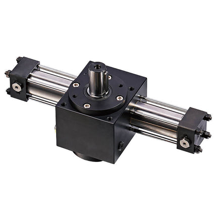 Mindman MRPH Series: Hydraulic Rotary Cylinder - MRPH-32-180