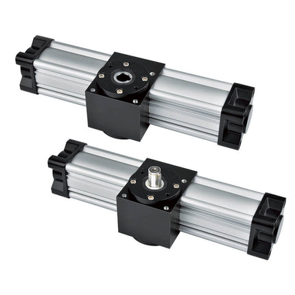 Mindman MRT* Series: Rotary Cylinder (External Shaft Type) - MRTH-40-90