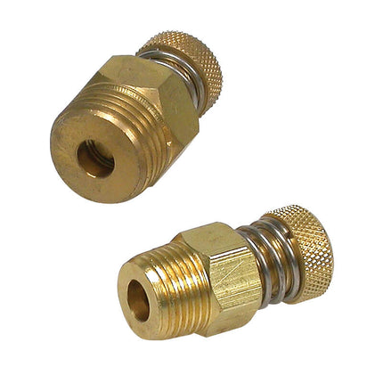 Mindman MSLC2 Series: Silencer Throttle Valve - MSLC2-04