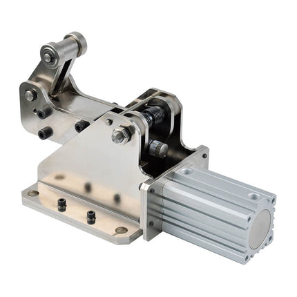 Mindman MSL Series: Stopper Cylinder - MSLL-40-30-D-NPT