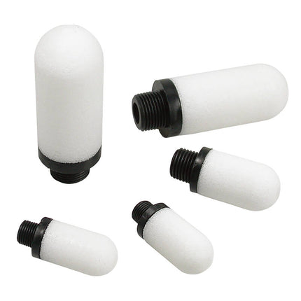 Mindman MSLE Series: Plastic Silencer - MSLE-06D