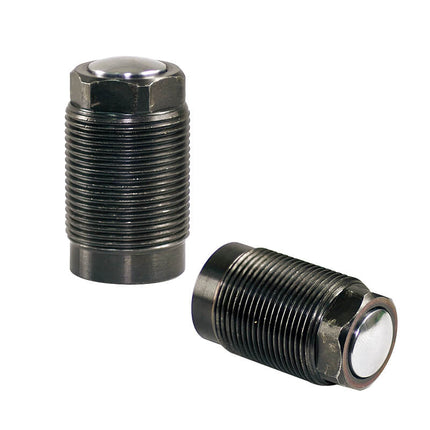 Mindman MTC Series: Male Thread Mini Single Acting Hydraulic Cylinder (Female Thread Type) - MTC-16B
