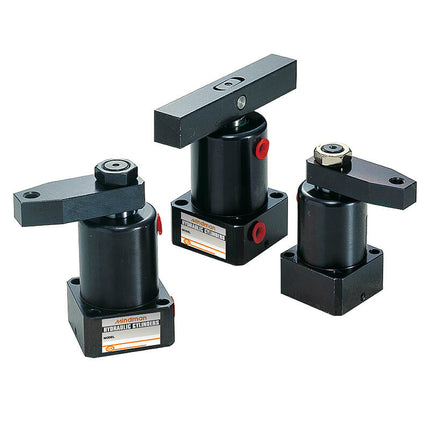 Mindman MTH Series: Hydraulic Swing Clamp Cylinder - MTHS-25-CW-90