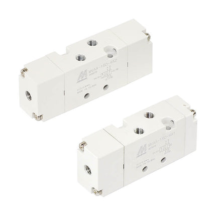 Mindman MVAA-150 Series: Pneumatic Valve - MVAA-150-4A1