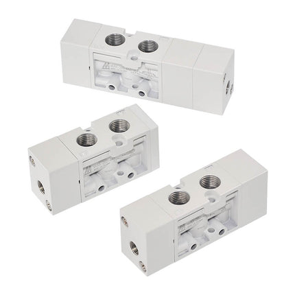 Mindman MVAA-260 Series: Pneumatic Valve - MVAA-260-4A2C