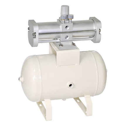 Mindman MVBAT Series: Pressure Booster (With Air Tank) - MVBAT20A