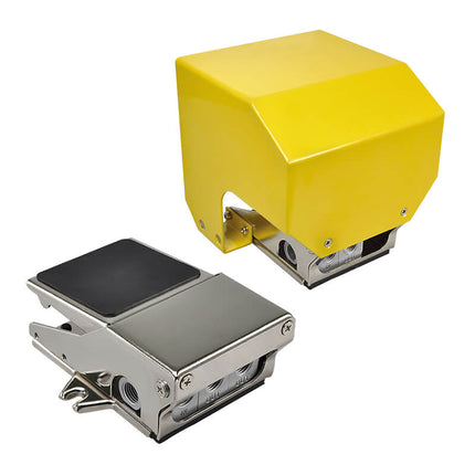 Mindman MVFA Series: Foot Pedal Valve - MVFA-230-8A-NPT
