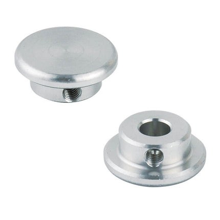 Mindman MVHF-PB* Series: Actuator (Manual Push Button) - MVHF-PB2