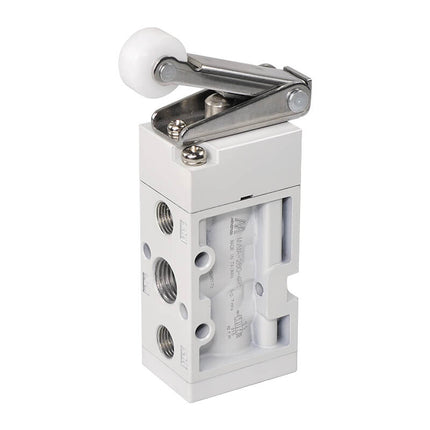 Mindman MVMA-260 Series: Mechanical Valve - MVMA-260-4R1-G