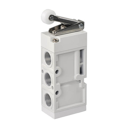 Mindman MVMA-300 Series: Mechanical Valve - MVMA-300-4R1