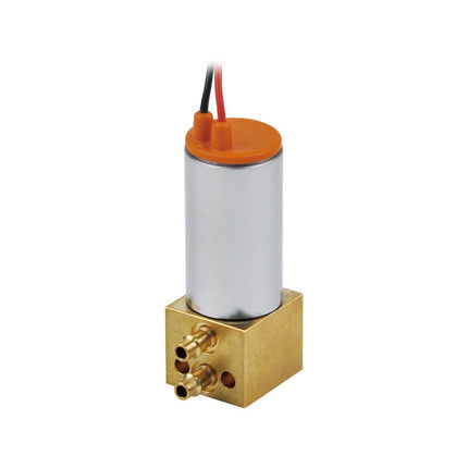 Mindman MVPM Series: Precision Proportional Flow Valve - MVPM-NC-1-2-B