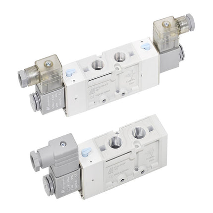 Mindman MVSC-300 Series: Solenoid Valve - MVSC-300-4E2C-NC-AC220