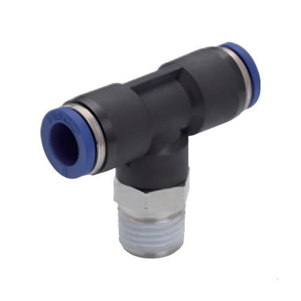 Mindman SUS304 Stainless Steel Fitting Series: SUS304 Stainless Steel Fitting - PB4-M6SUS
