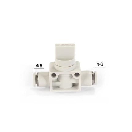 Airtac PHV: Finger Valve - PHV6AD