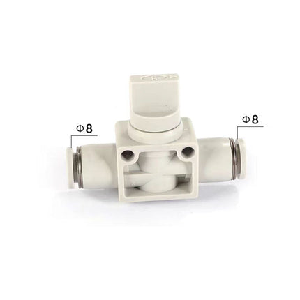 Airtac PHV: Finger Valve - PHV8BD