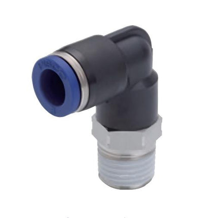 Mindman SUS304 Stainless Steel Fitting Series: SUS304 Stainless Steel Fitting - PL12-02SUS