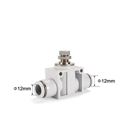 Airtac PSA: Air Flow Control Valve - PSA12