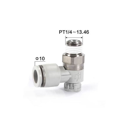 Airtac PTL: Air Flow Control Valve - PTL804A