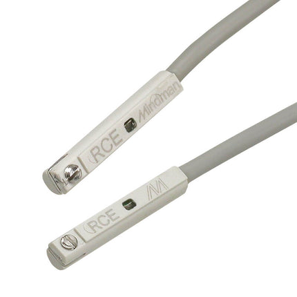 Mindman RCE Series: Sensor (Solid State Dual LED Type) - RDE-D-2M