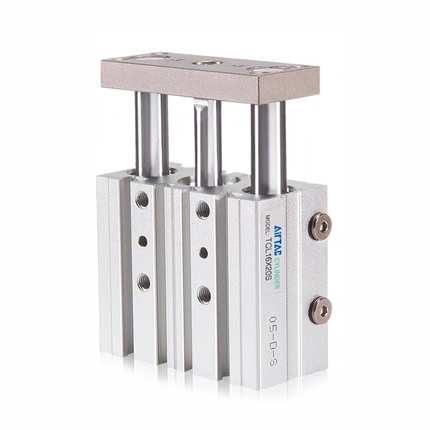 Airtac  TCL,TCM Series: Compound Type Three Axis Cylinder  - TCM25X75S