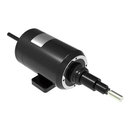 Mindman TLG30 Series: Pneumatic Spindle - Linear Floating Tool - TLG30